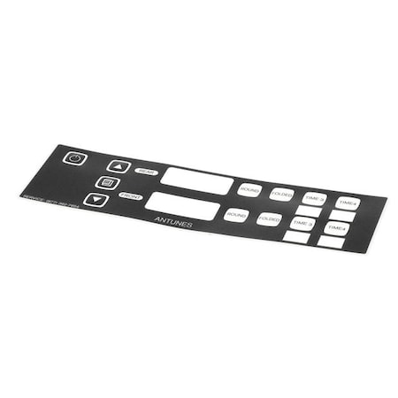 Antunes Control Label 1002657